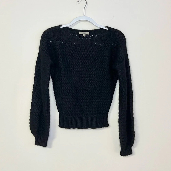 Edun 100% Baby Alpaca Wool Knit Sweater - Picture 1 of 5